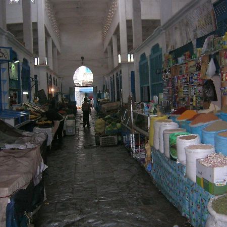 Villa Dar es Salam-Alta Asilah Exterior foto