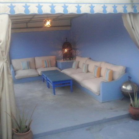 Villa Dar es Salam-Alta Asilah Exterior foto