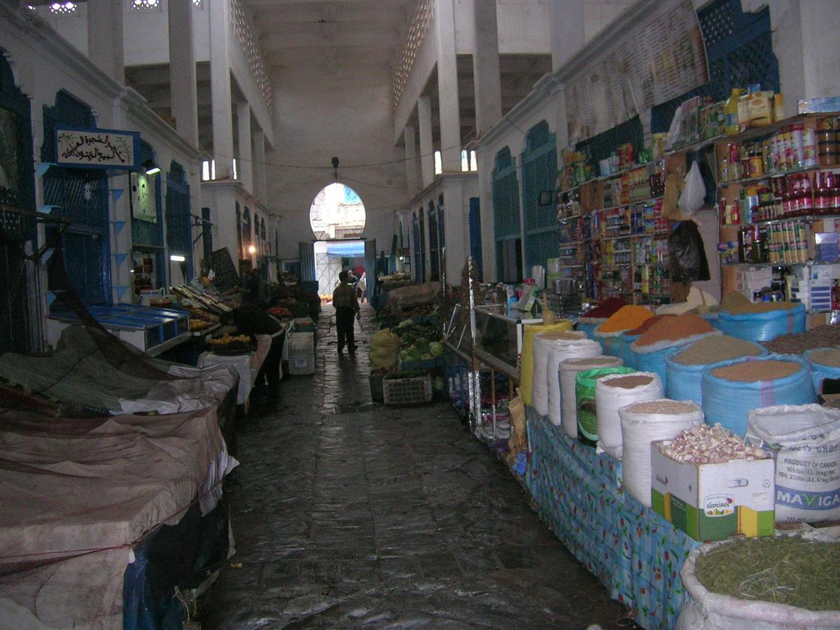 Villa Dar es Salam-Alta Asilah Exterior foto