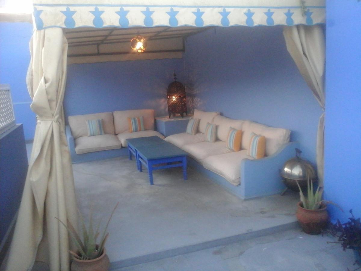 Villa Dar es Salam-Alta Asilah Exterior foto