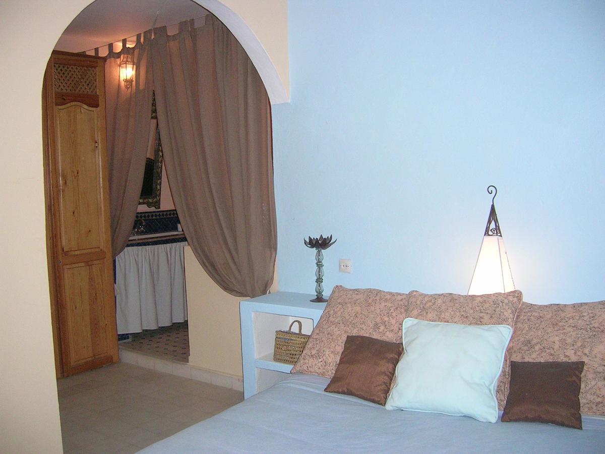Villa Dar es Salam-Alta Asilah Exterior foto