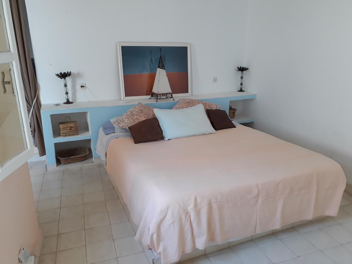Villa Dar es Salam-Alta Asilah Exterior foto