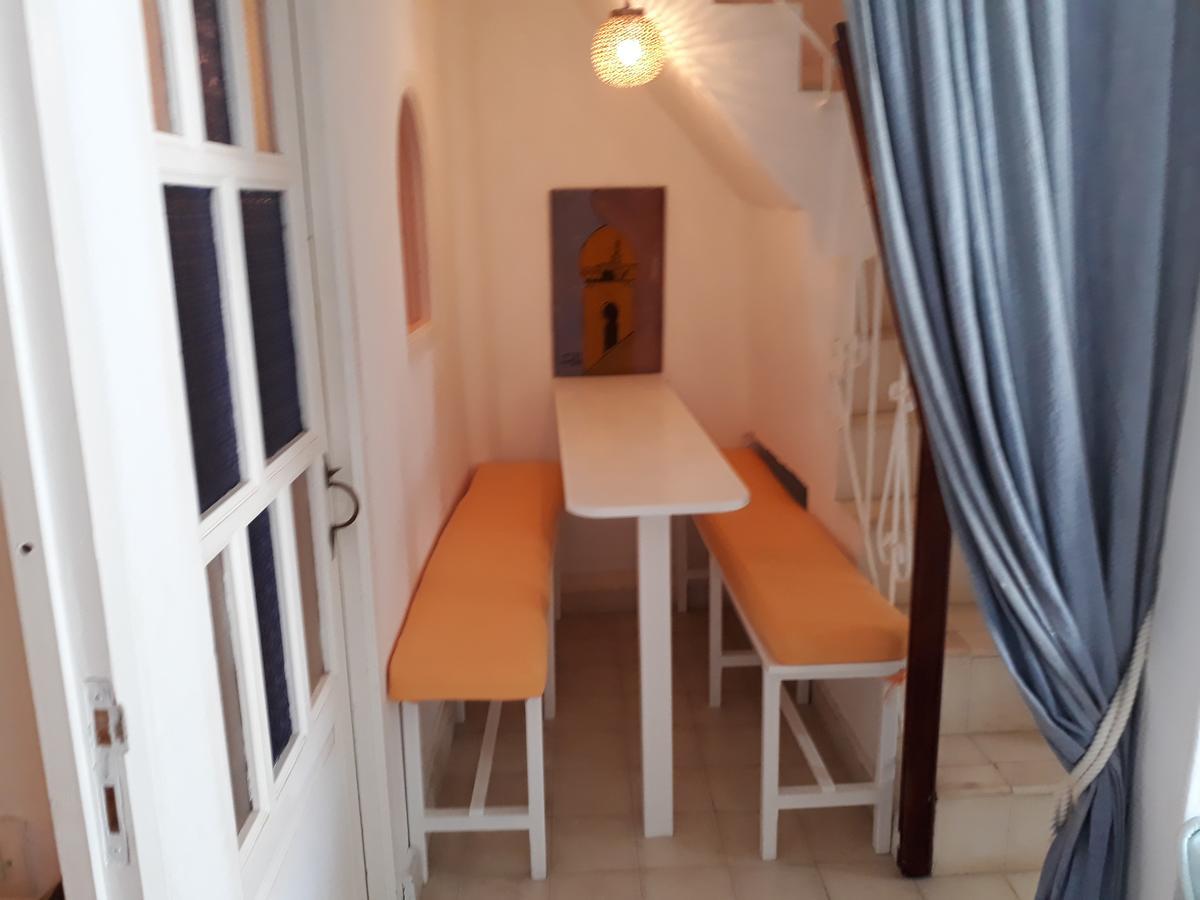 Villa Dar es Salam-Alta Asilah Exterior foto