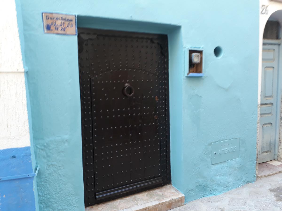 Villa Dar es Salam-Alta Asilah Exterior foto
